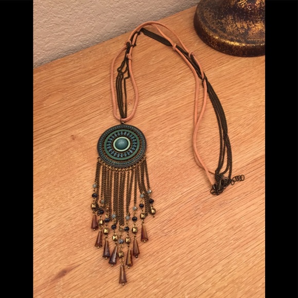 Necklace from Buckle - Picture 5 of 13